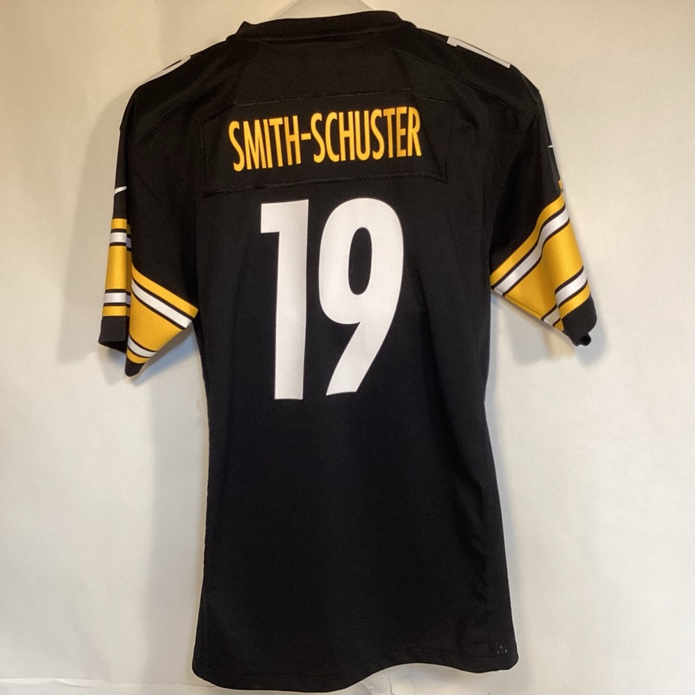 Pittsburgh Steelers Smith-Schuster Jersey Youth XL Nike On Field